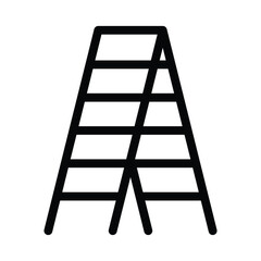 free vector ladder logo template
