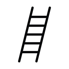 free vector ladder logo template