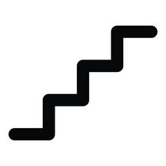 free vector ladder logo template