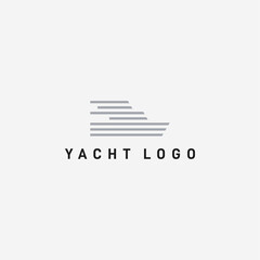 imple Yacht Logo Design Inspiration