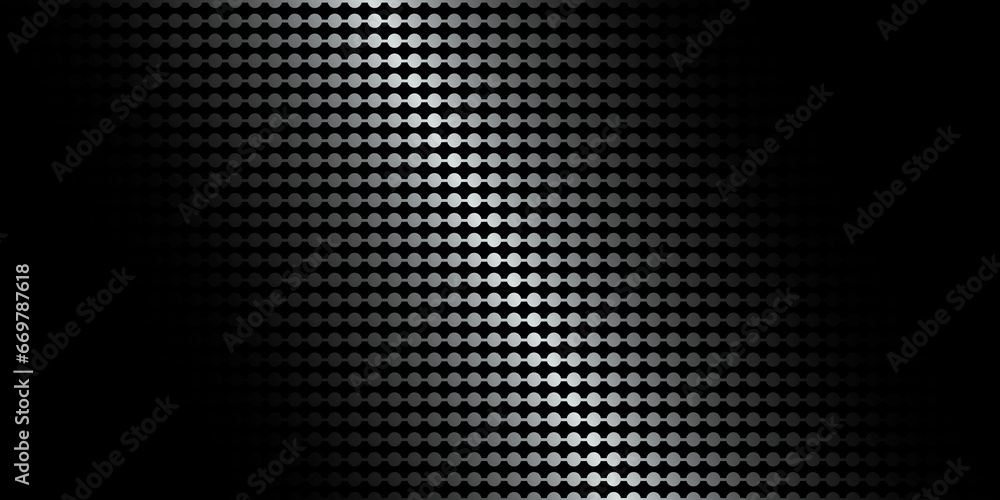 Poster abstract background consisting of small dots and lines.