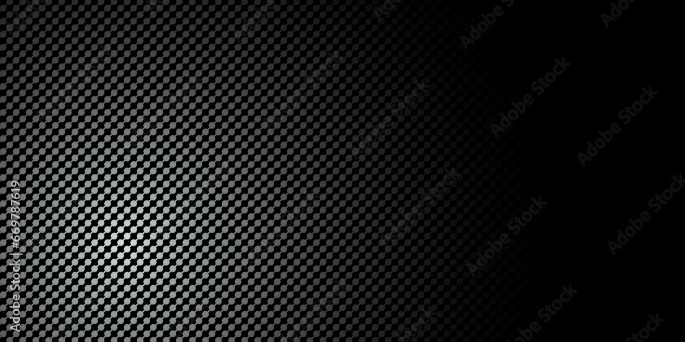 Poster abstract background consisting of small dots and lines.