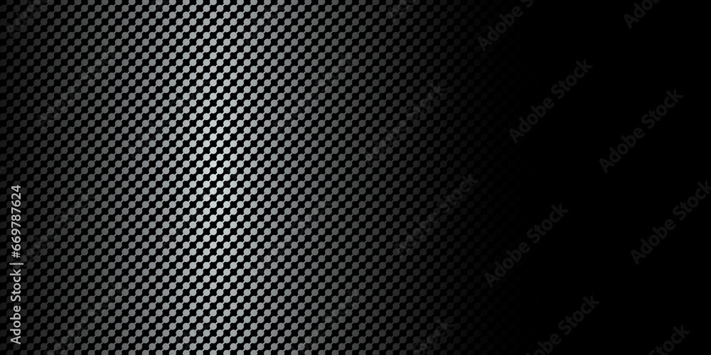 Poster abstract background consisting of small dots and lines.
