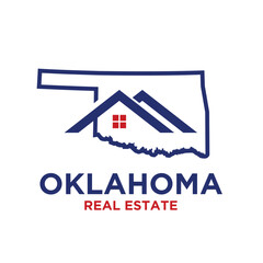 Oklahoma Real Estate Logo