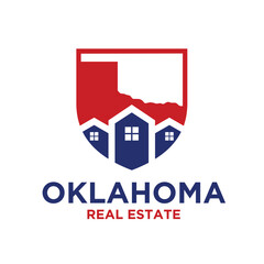 Oklahoma Real Estate Logo