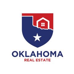 Oklahoma Real Estate Logo