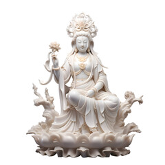 Fototapeta premium Guan Yin statue