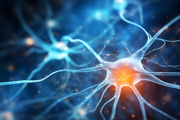 The process of neuroplasticity allows neurons to reorganize and compensate for damaged functions