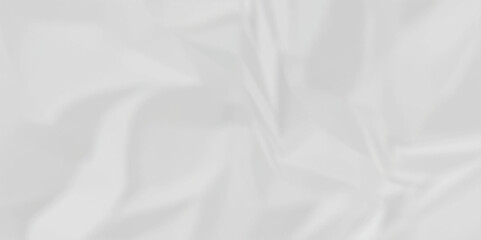 	
White paper crumpled texture. white fabric textured crumpled white paper background. panorama white paper texture background, crumpled pattern texture background.