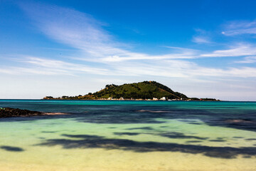 제주 협재해수욕장- 제주도, 대한민국