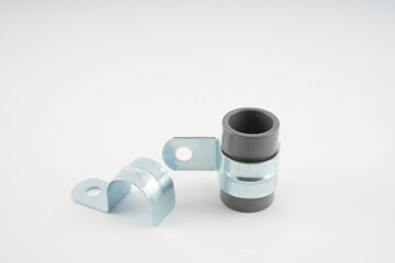 PVC pipe bracket