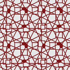 Hand-drawn background Seamless pattern for wallpaper, textile