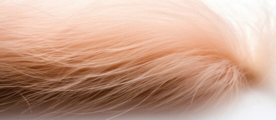 Follicles found on the skin and hair