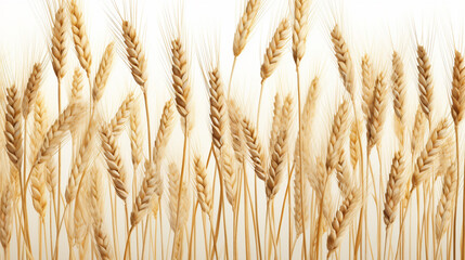 Fototapeta premium golden wheat field
