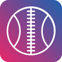 Vector Design Ball Icon Style