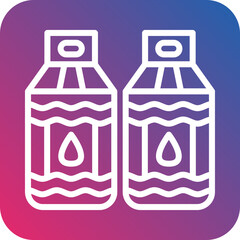 Vector Design Dairy Icon Style