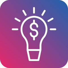 Vector Design Innovation Icon Style