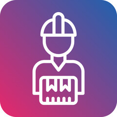 Vector Design Lumper Icon Style