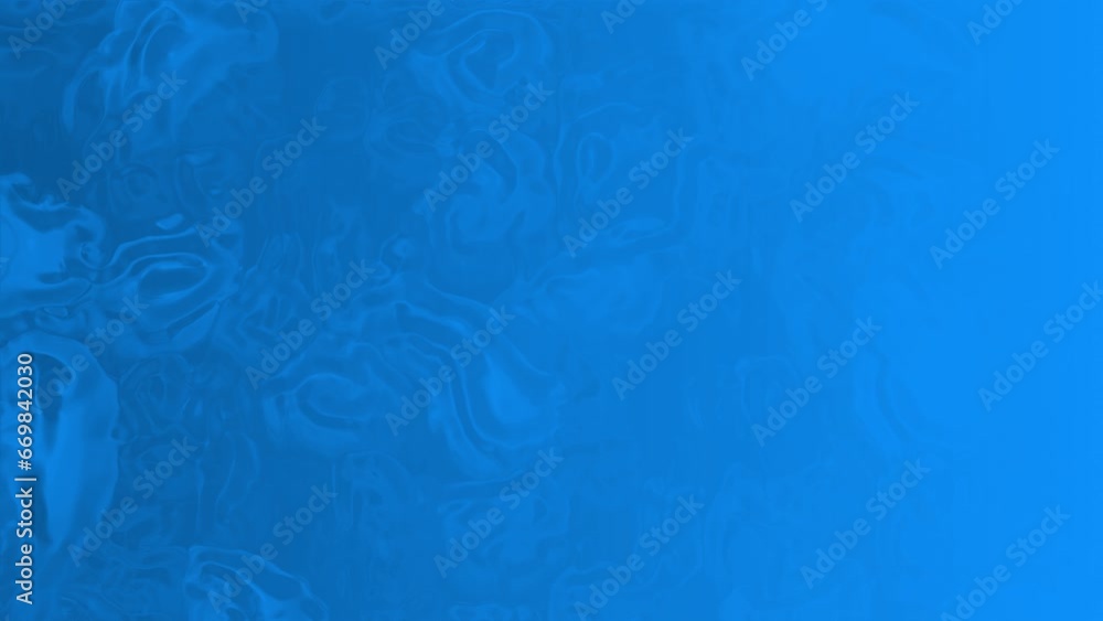 Aufkleber simple and classy abstract pattern royal blue color gradient minimal background