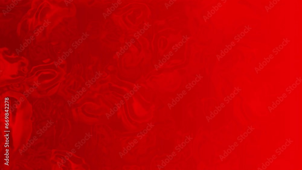 Leinwandbilder simple and classy abstract pattern red color gradient minimal background