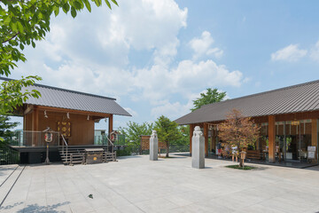 神楽坂の赤城神社