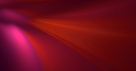 3D rendering abstract viral shape fractal background