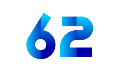 Tech Logo Modern Blue Gradient