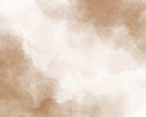 Abstract splashed watercolor background. Design for your cover, date, postcard, banner, logo.