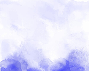 Abstract splashed watercolor background. Design for your cover, date, postcard, banner, logo.