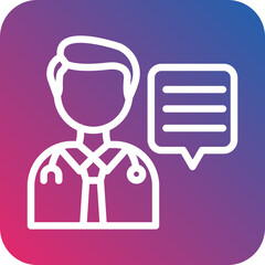 Expert Help Icon Style