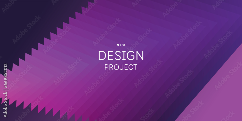 Poster abstract geometric background of simple shapes. a template for design and creativity.