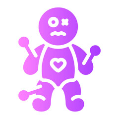 voodoo Gradient icon