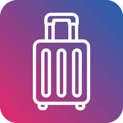 Excess Baggage Icon Style