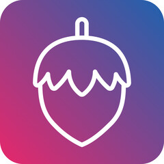 Hazelnut Icon Style