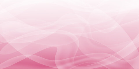ピンクのグラデーション背景　愛のイメージ背景　春
