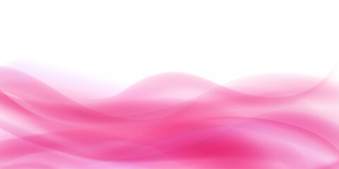 ピンクのグラデーション背景　愛のイメージ背景　春 - obrazy, fototapety, plakaty