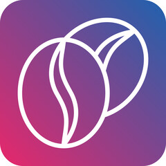 Bean Icon Style