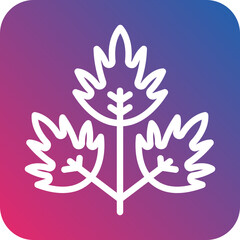 Parsley Icon Style