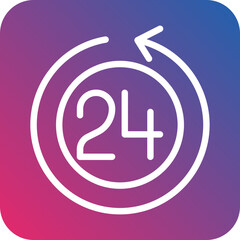 Full Service Icon Style