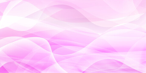 ピンクのグラデーション背景　愛のイメージ背景　春