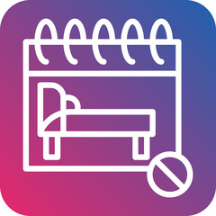 Overbooked Icon Style