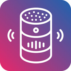 Voice Assistant Icon Style