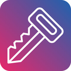 Smart Key Icon Style