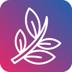 Herbs Icon Style