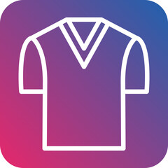 T Shirt Icon Style