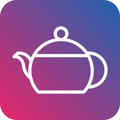 Teapot Icon Style