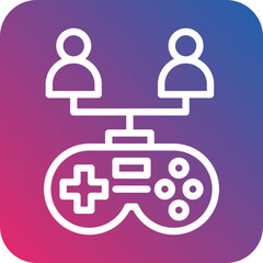 Multiplayer Icon Style