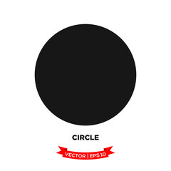 free vector geometric shape logo template. Triangle, quadrangle, octagon, hexagon, square, rectangle icon