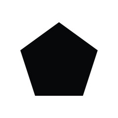 free vector geometric shape logo template. Triangle, quadrangle, octagon, hexagon, square, rectangle icon