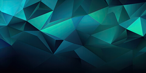 Fractal sharp lines illustration graphic resources wide background banner colorful cool design, generated ai